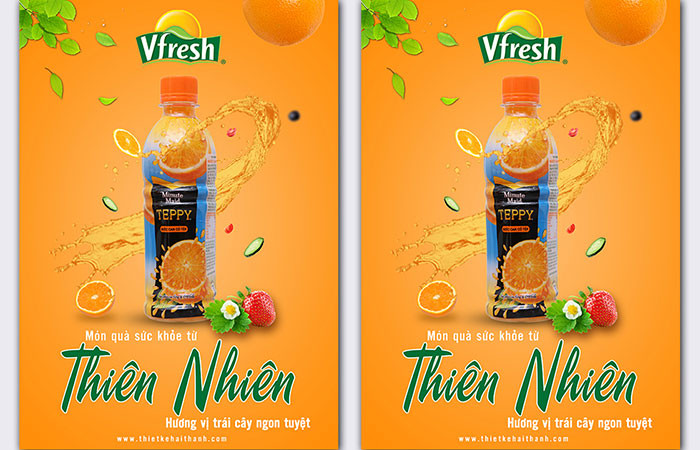 Poster quảng cáo là gì?