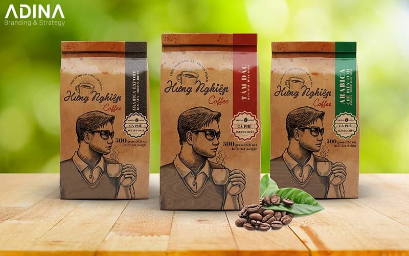 Thiết kế bao bì sản phẩm