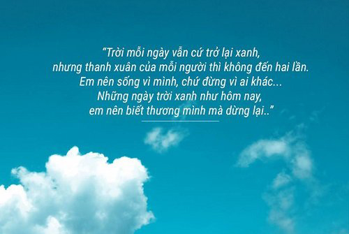 Ý nghĩa của màu xanh da trời trong thiết kế
