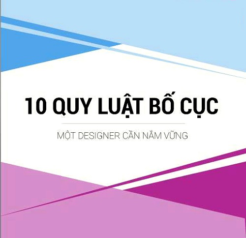 Bố cục trong thiết kế